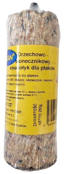 Megan Orzechowo-słonecznikowy przysmak dla dzikich ptaków [ME51]