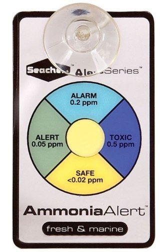 Seachem Ammonia Alert (stały test NH3)