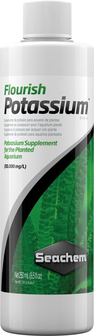 Seachem Flourish Potassium 250ml