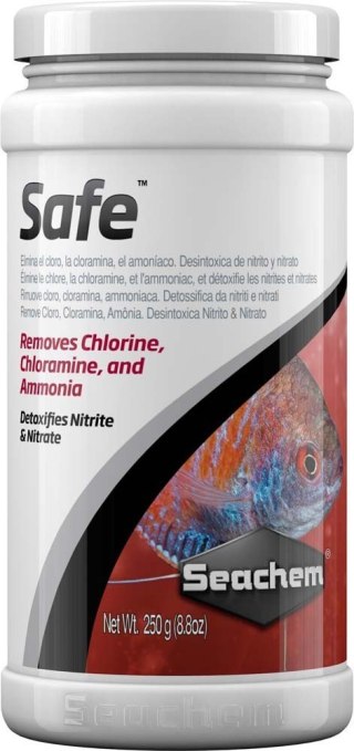 Seachem Safe 50g - uzdatniacz do 48 000l