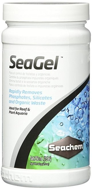 Seachem Seagel 250ml mieszanka wkładów