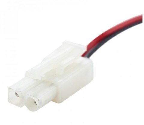 Adapter Gniazdo Deans - wtyk Tamiya - kabel 10cm - MSP