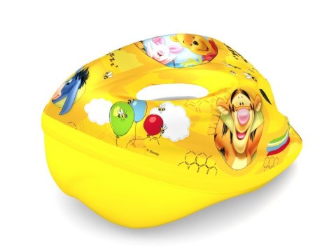 Kask Rowerowy Kubuś Puchatek Disney