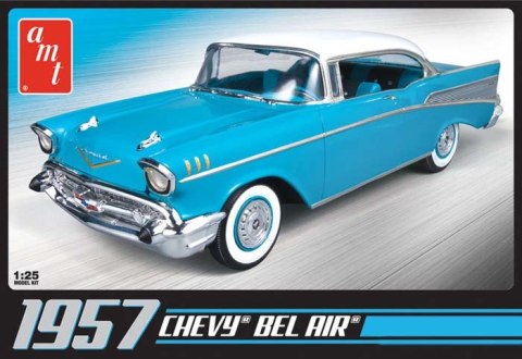 Model Plastikowy Do Sklejania AMT (USA) - 1957 Bel Air