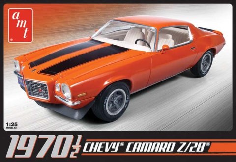 Model Plastikowy Do Sklejania AMT (USA) - 1970 1/2 Camaro Z28