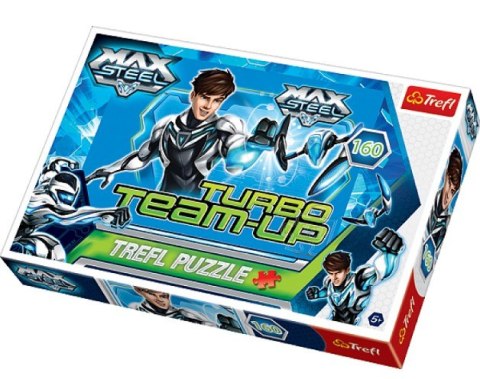 Puzzle Max Steel 160el. Trefl