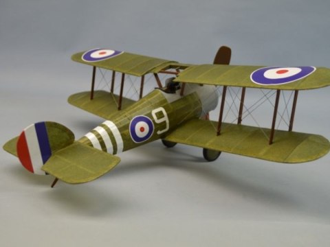 Samolot - Sopwith Snipe KIT - DUMAS