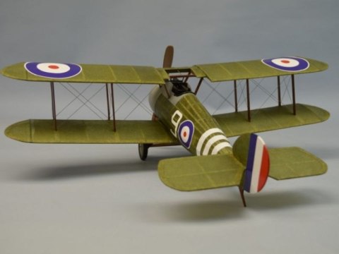 Samolot - Sopwith Snipe KIT - DUMAS