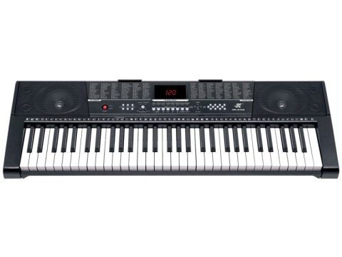 Keyboard Organy 61 Klawiszy Zasilacz MK-2102 MK-908