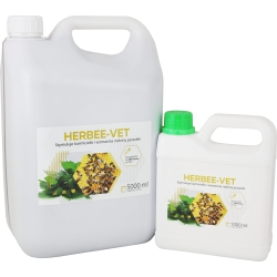 HERBEE-VET – ziołowy stymulator